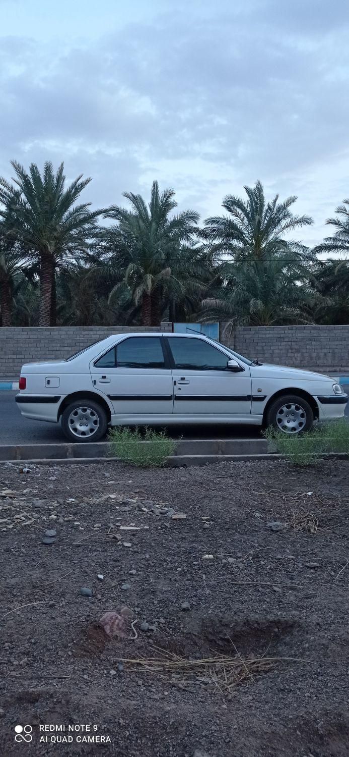 پژو پارس سال - 1397