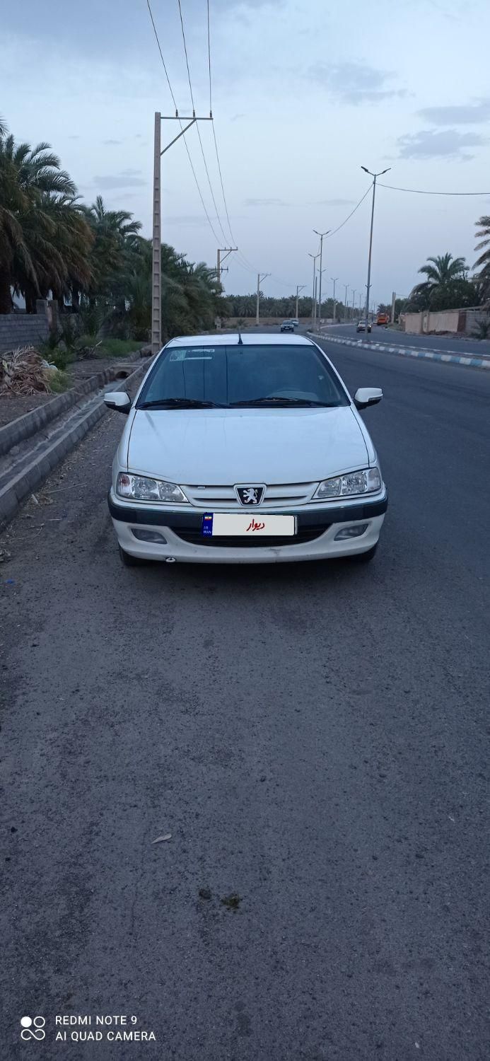 پژو پارس سال - 1397