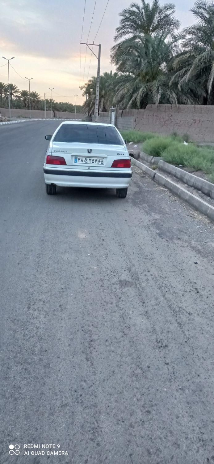 پژو پارس سال - 1397