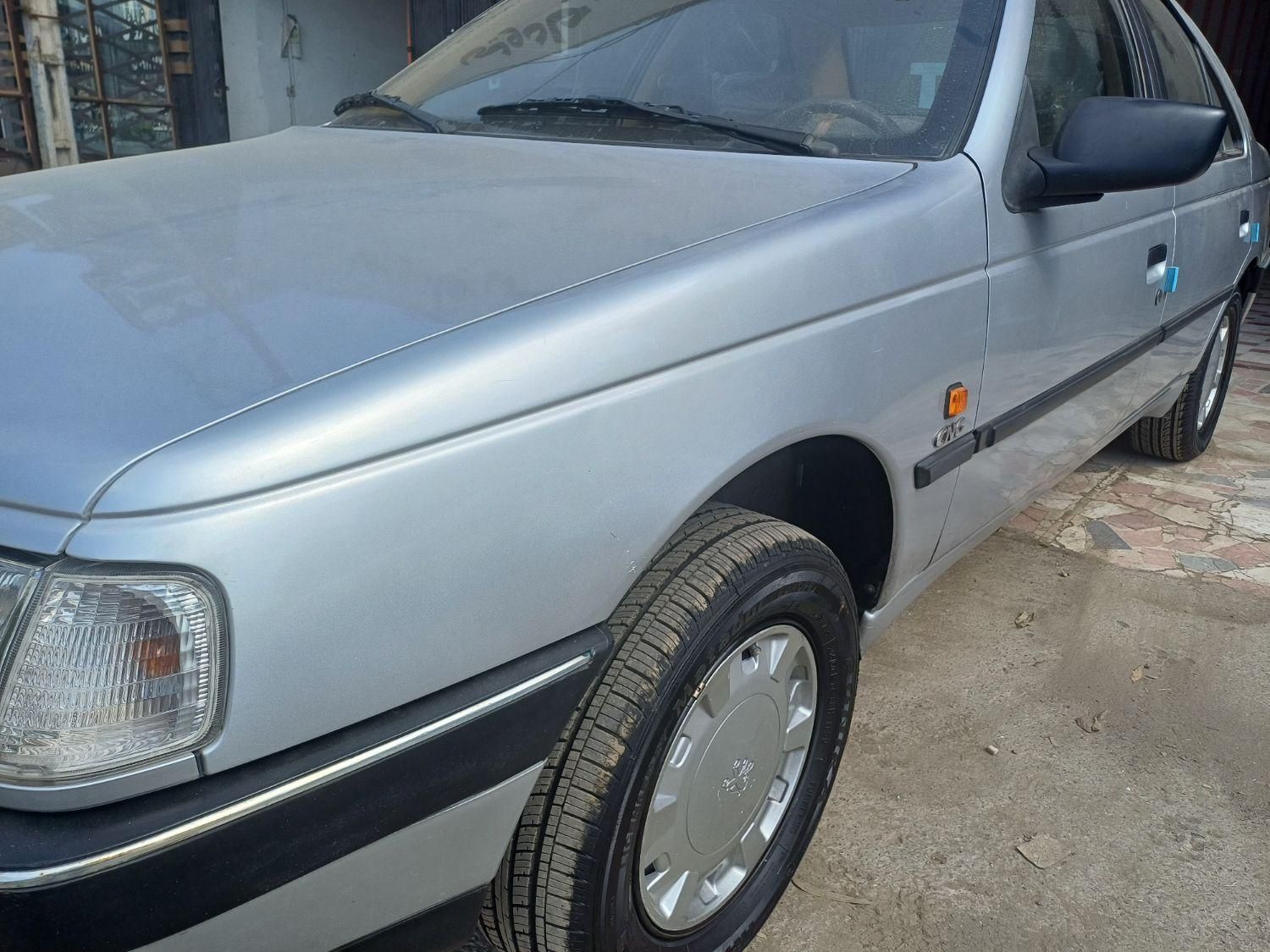 پژو 405 GLX - دوگانه سوز - 1392