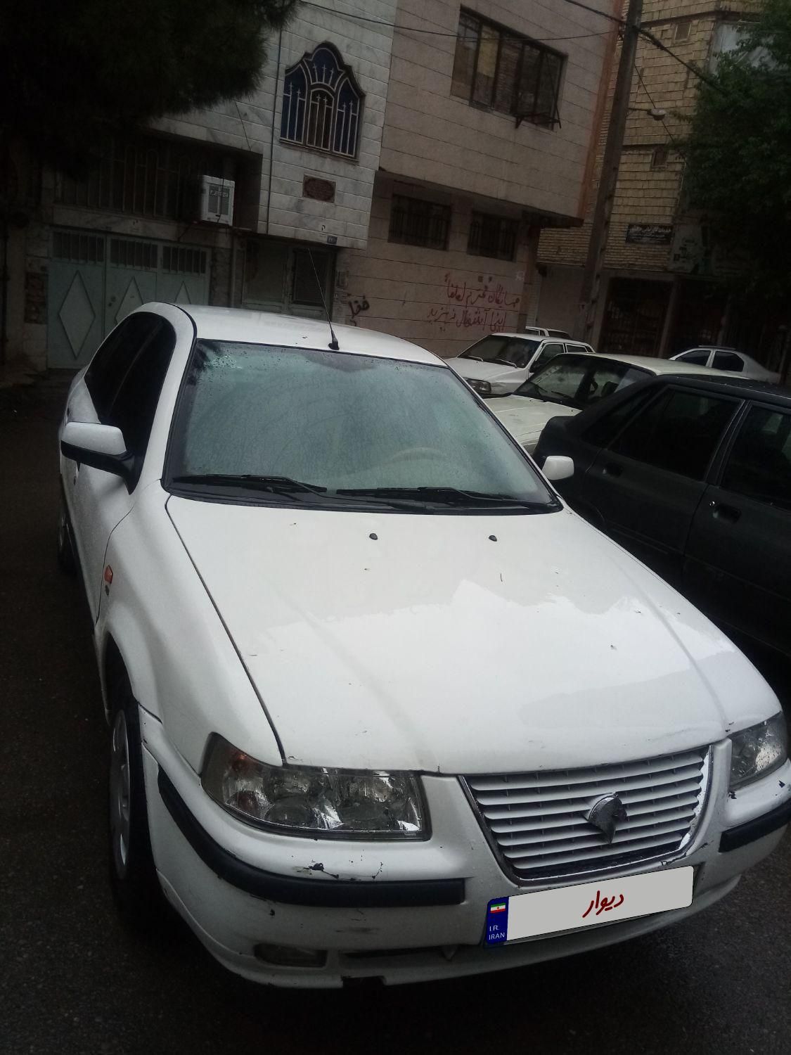 خودرو سمند، SE آگهی ann_18421064