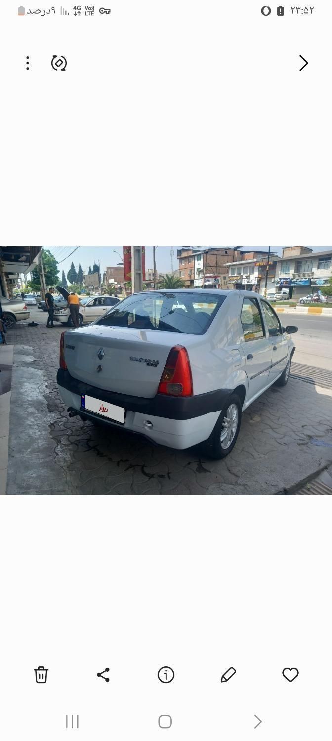 رنو تندر 90 E2 - 1390