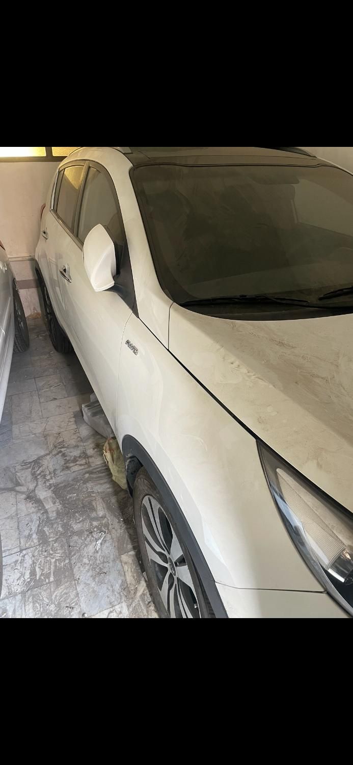 خودرو کیا، اسپورتیج آگهی ann_18421069