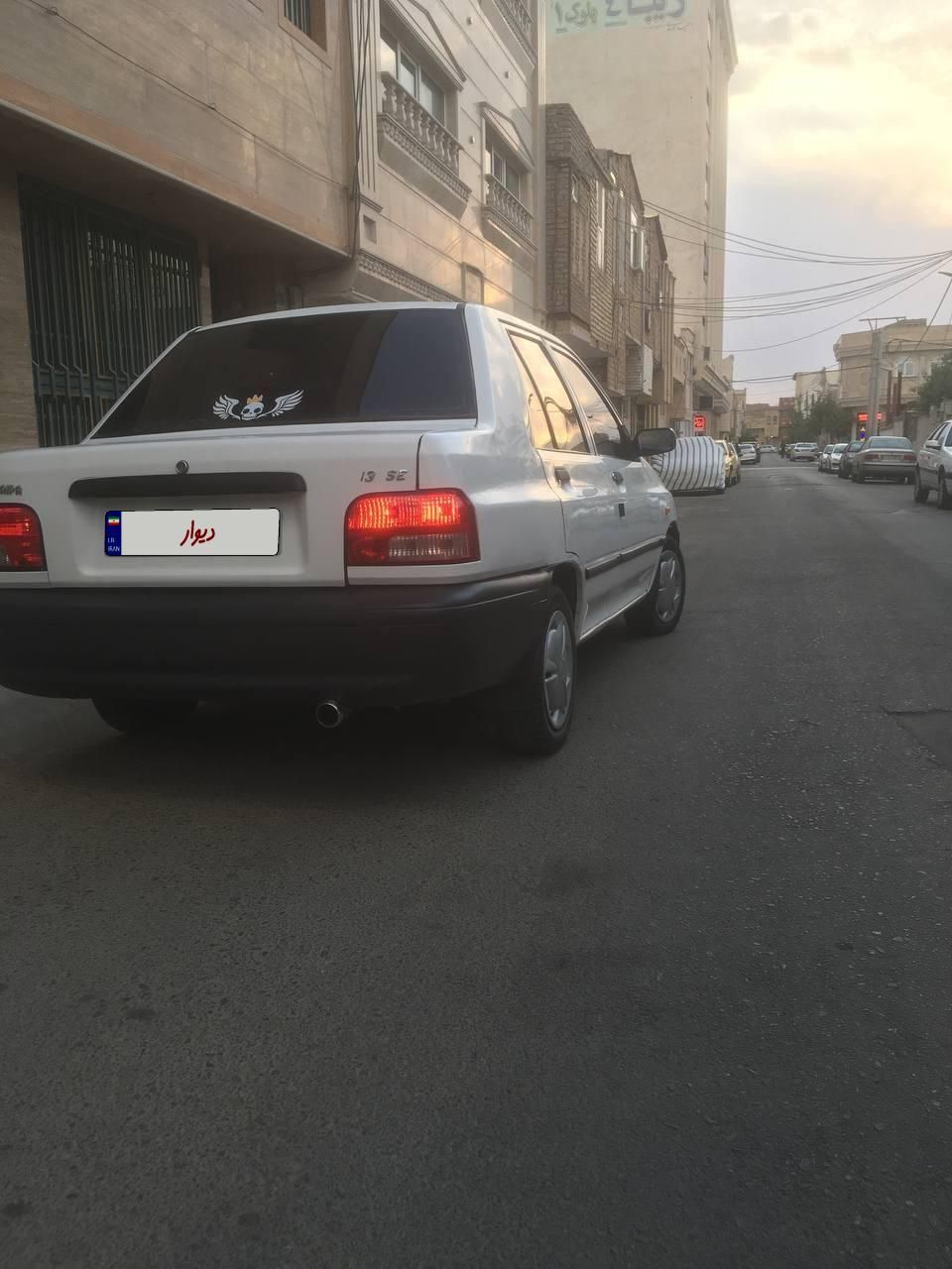 پراید 131 SE - 1395
