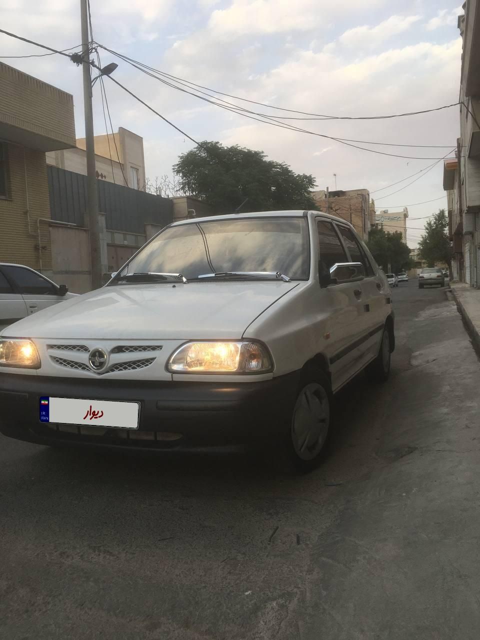 پراید 131 SE - 1395