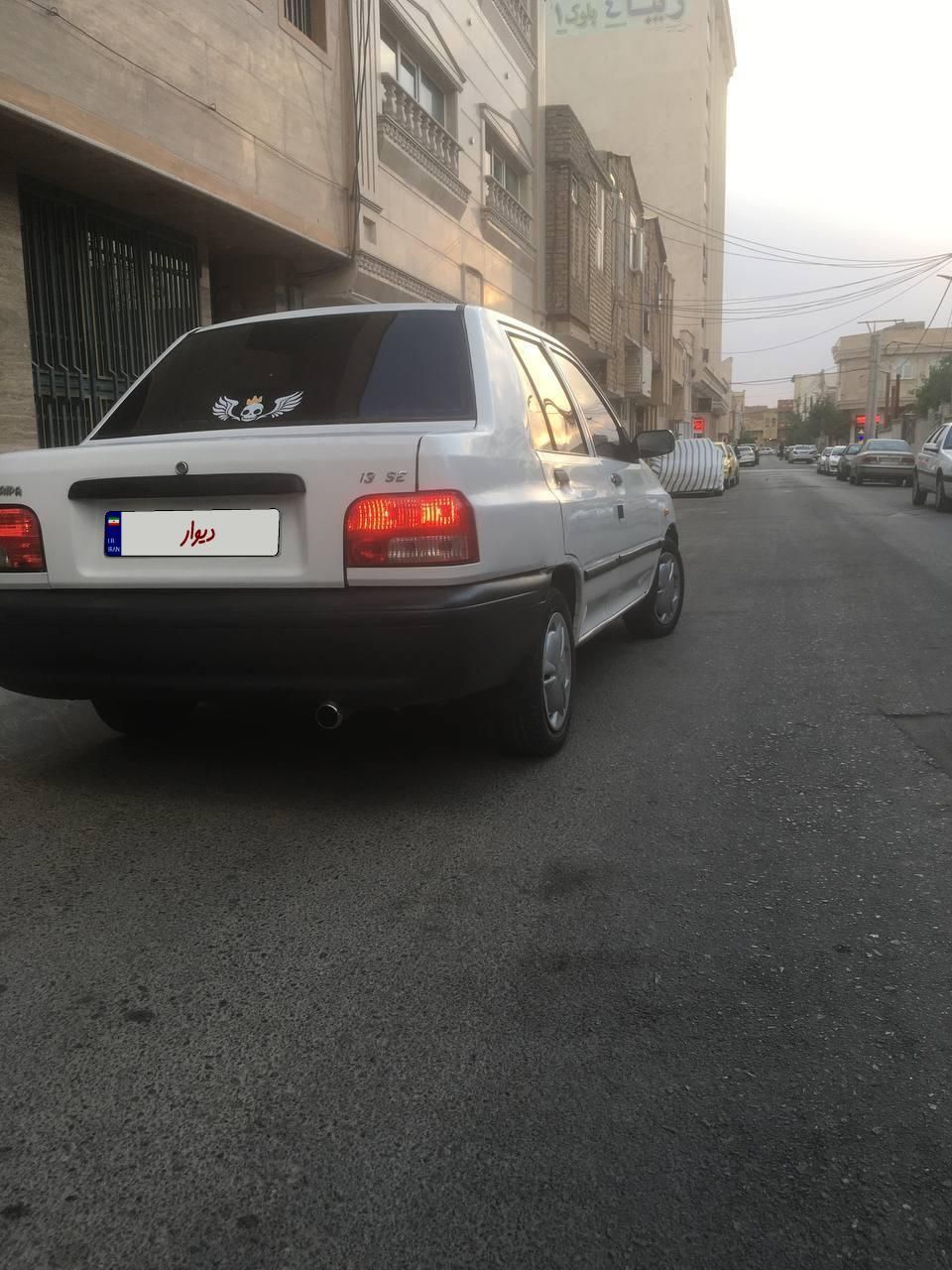 پراید 131 SE - 1395