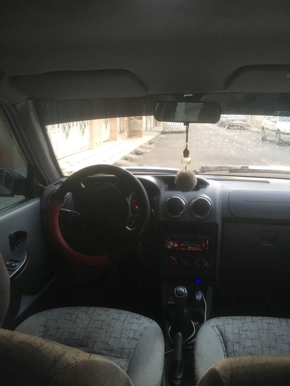 پراید 131 SE - 1395