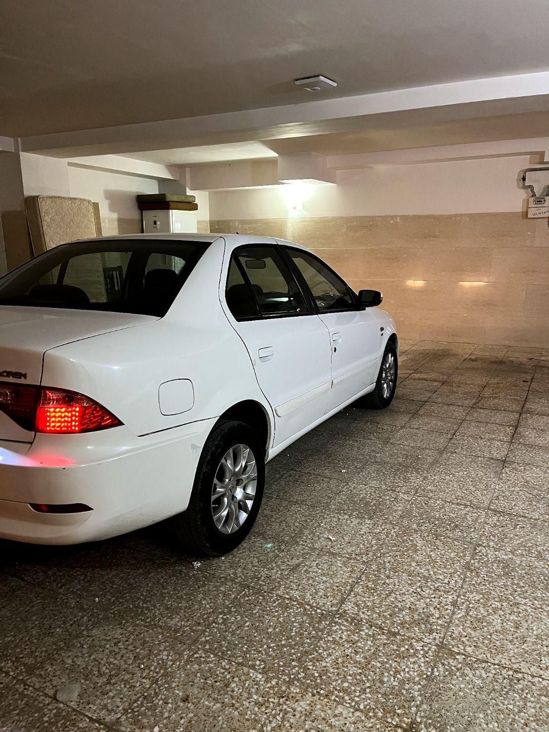 سمند LX EF7 - 1394