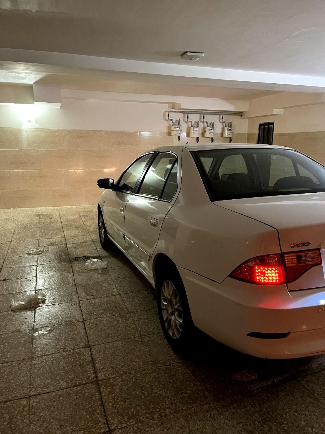 سمند LX EF7 - 1394