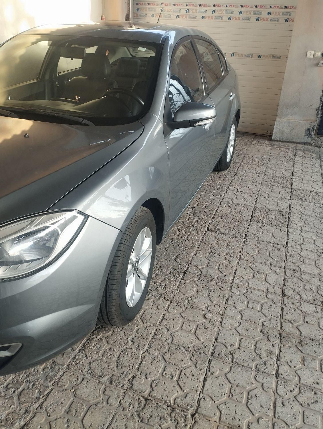 برلیانس H330 اتوماتیک 1650 - 2018