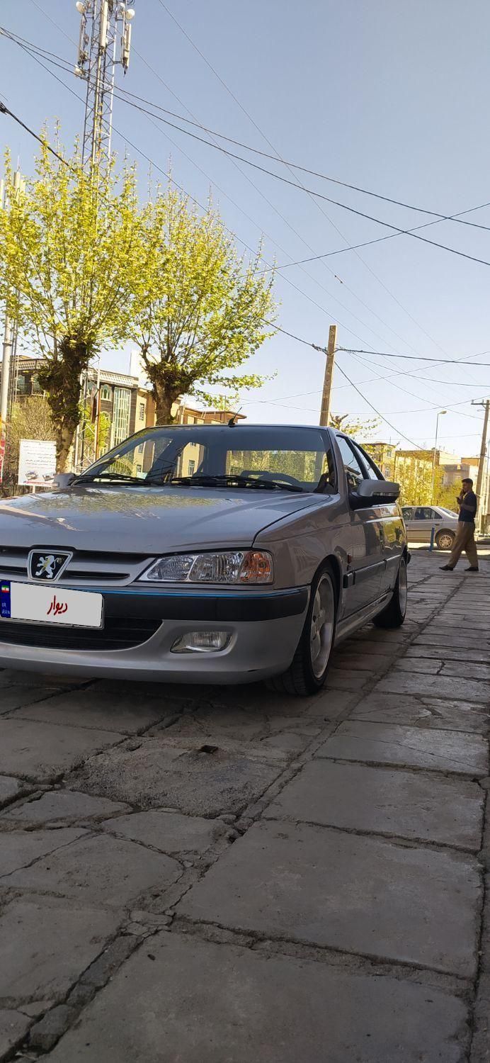 پژو پارس XU7ساده - 1384