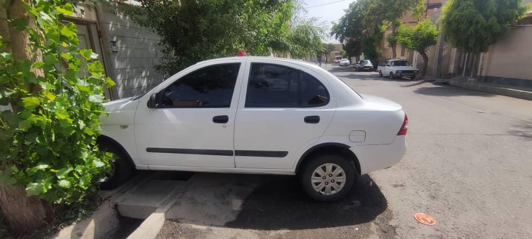 تیبا صندوق دار SX - 1394