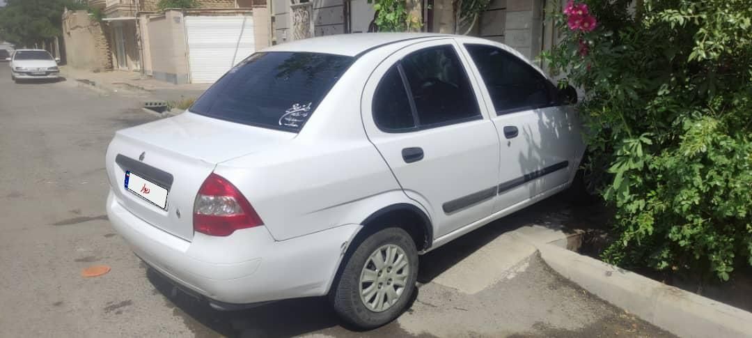 تیبا صندوق دار SX - 1394