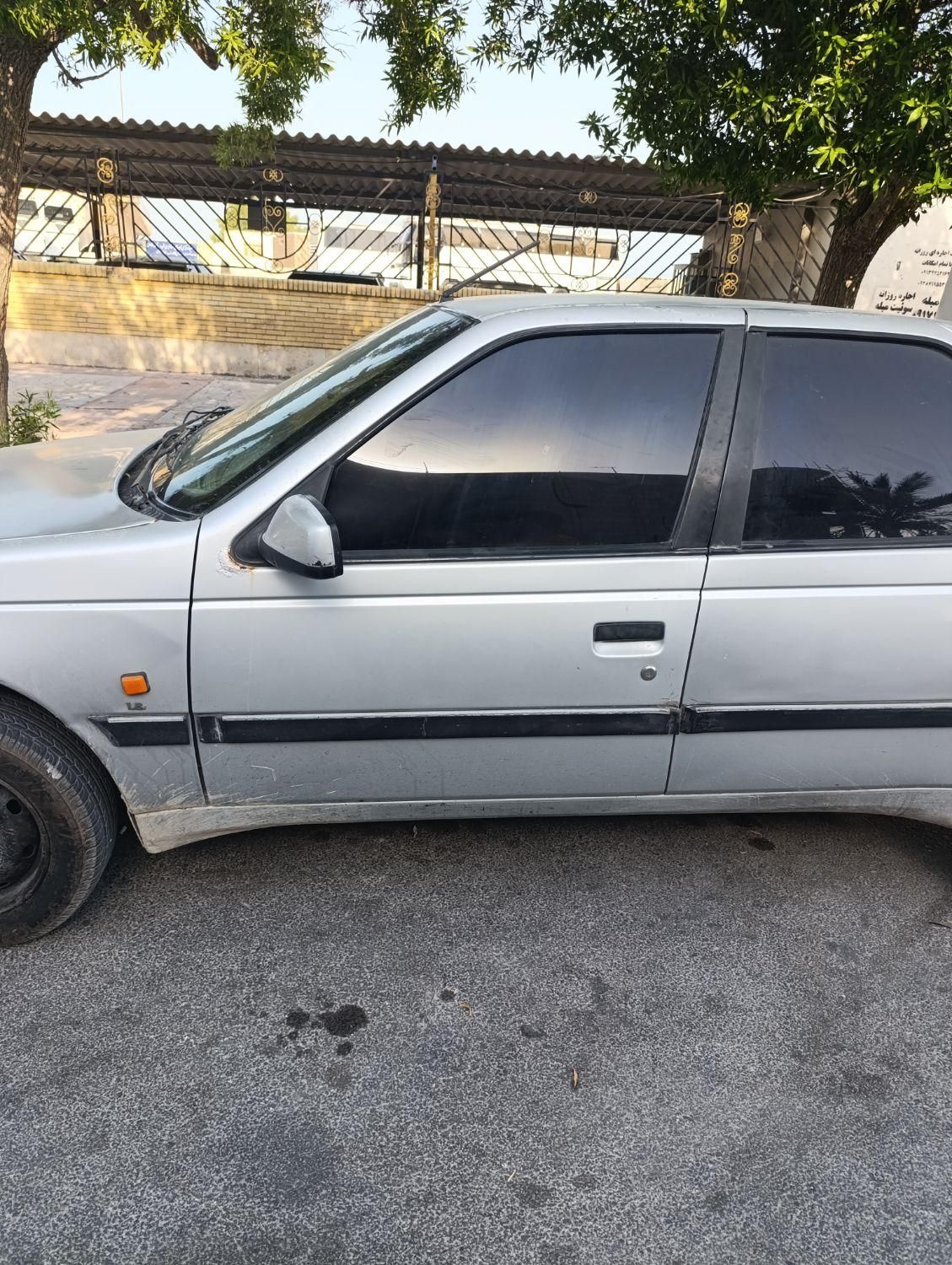 پژو 405 SLX بنزینی  XU7 - 1390