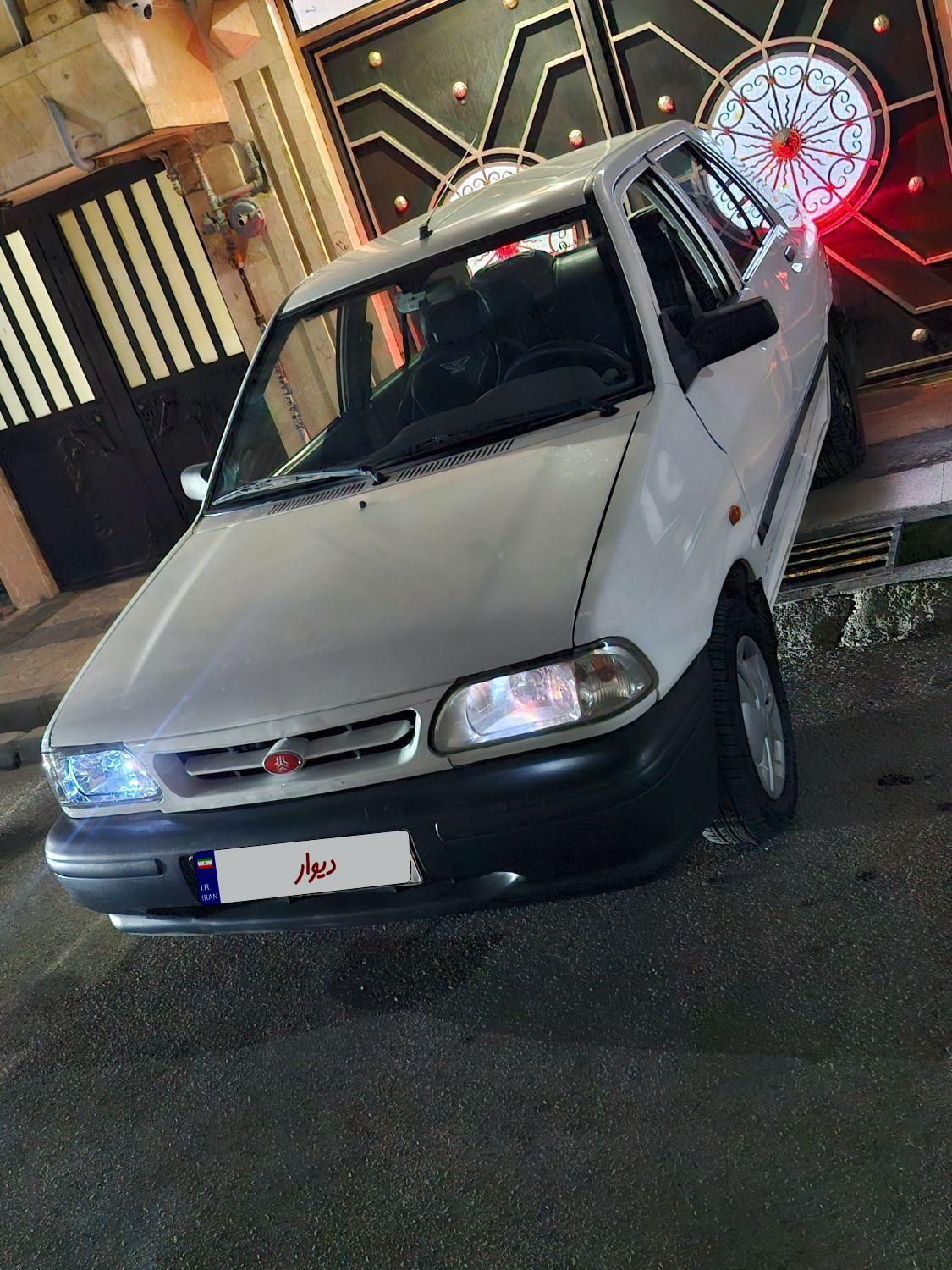 پراید 131 SE - 1395