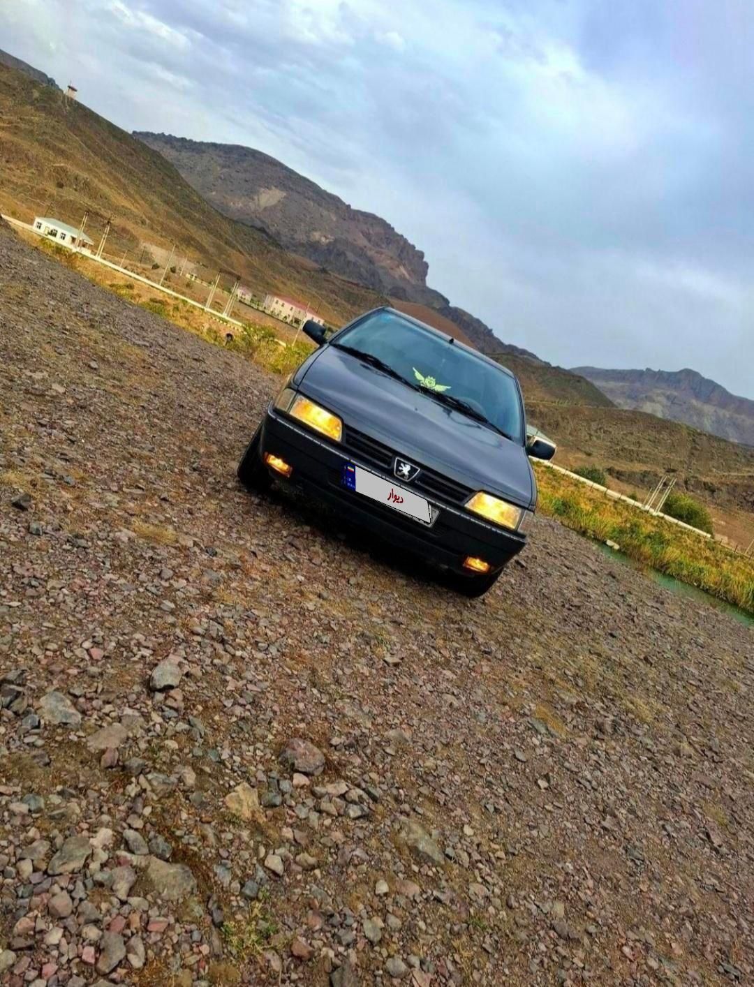 خودرو پژو، روآ آگهی ann_18421104