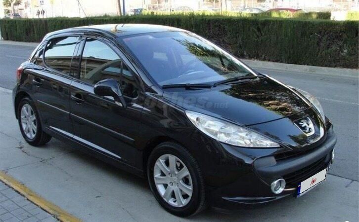 خودرو پژو، 207 آگهی ann_18421108