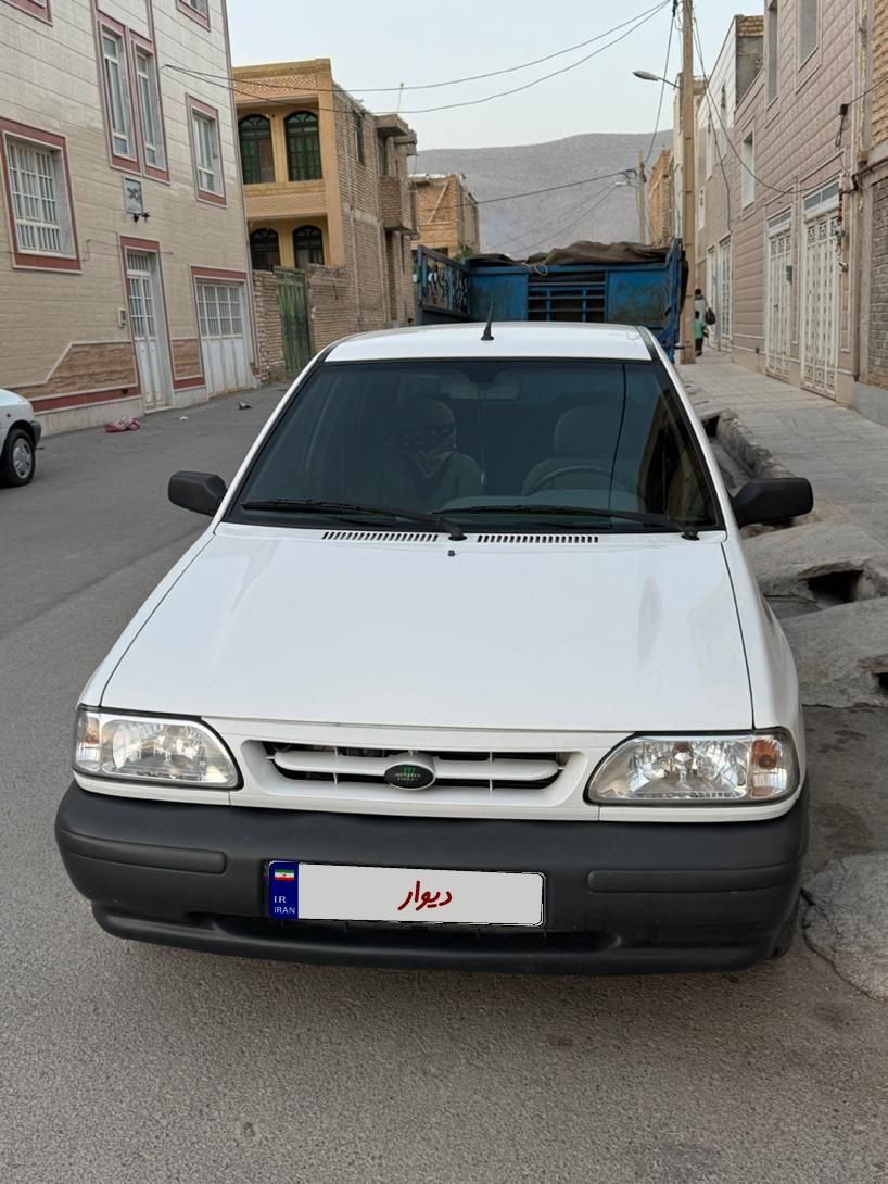 پراید 131 SE - 1398