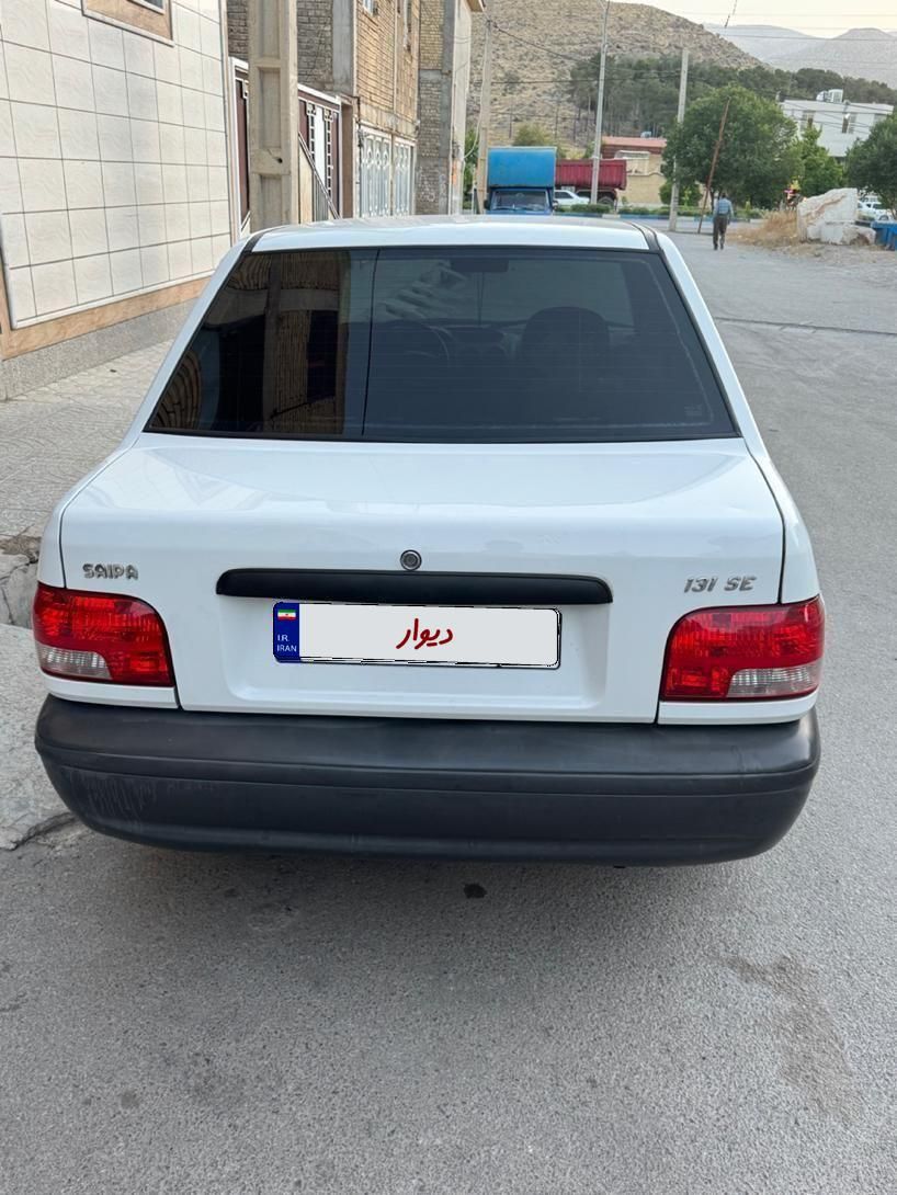 پراید 131 SE - 1398