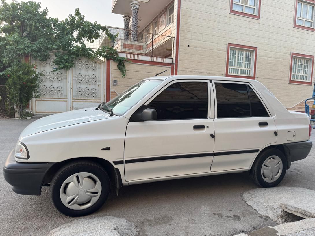 پراید 131 SE - 1398