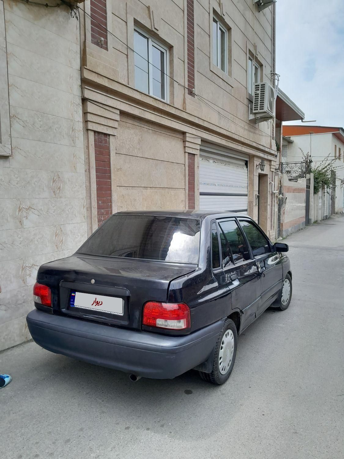 خودرو پراید، صبا آگهی ann_18421112