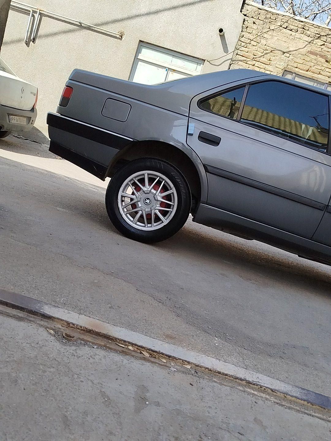 پژو 405 GLX - 1391