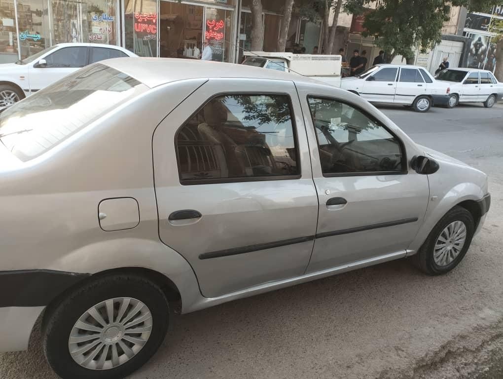 رنو تندر 90 E0 بنزینی - 1388