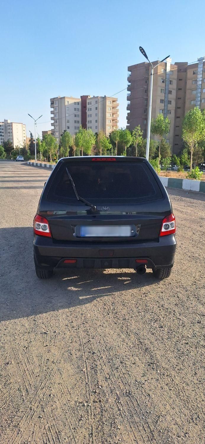 پراید 111 SX - 1391