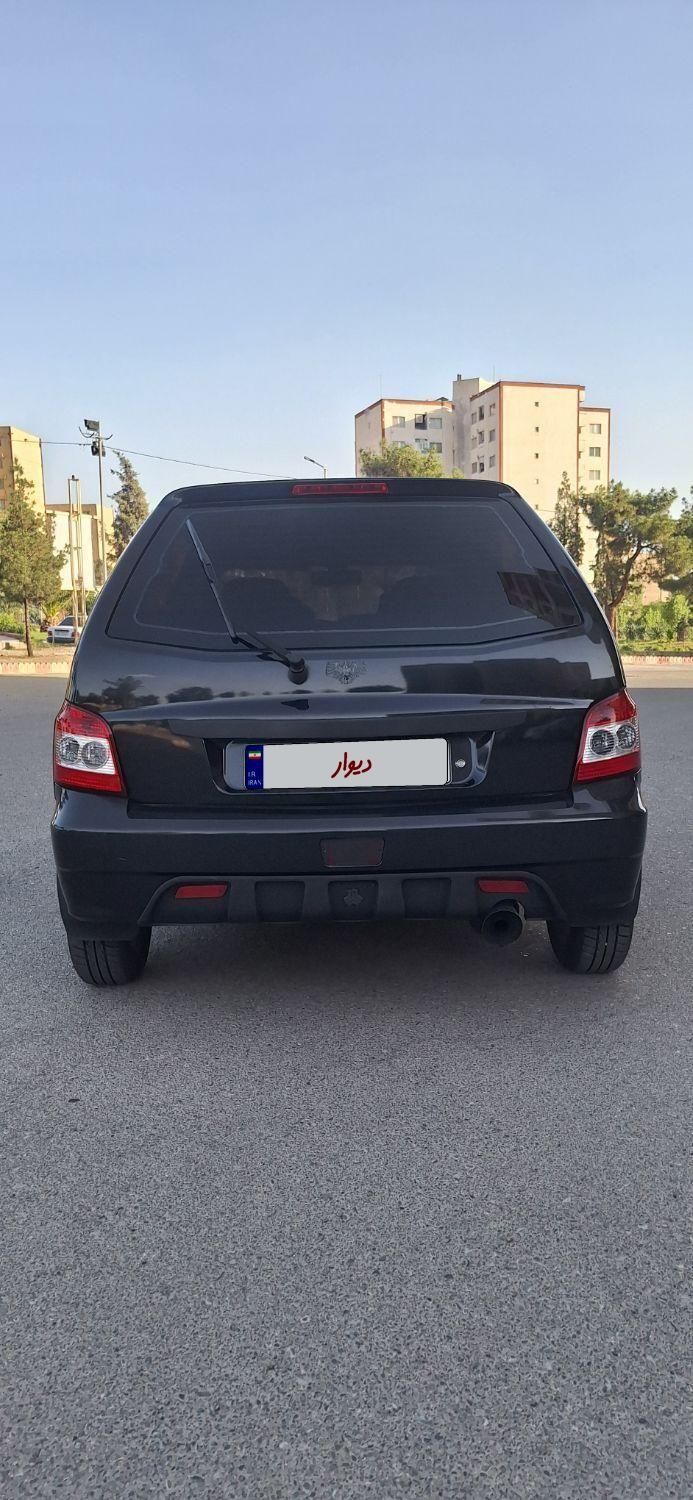 پراید 111 SX - 1391