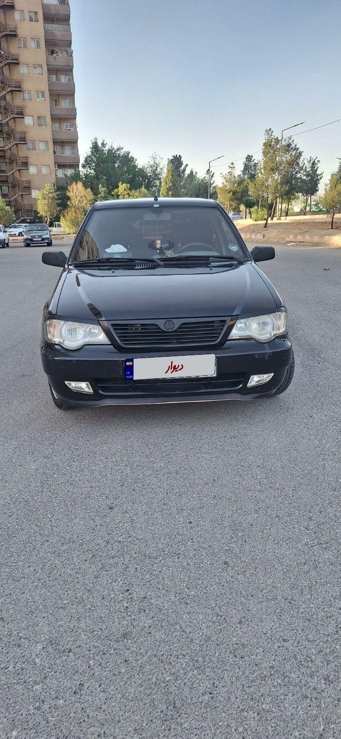 پراید 111 SX - 1391