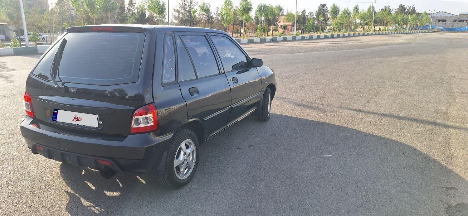 پراید 111 SX - 1391