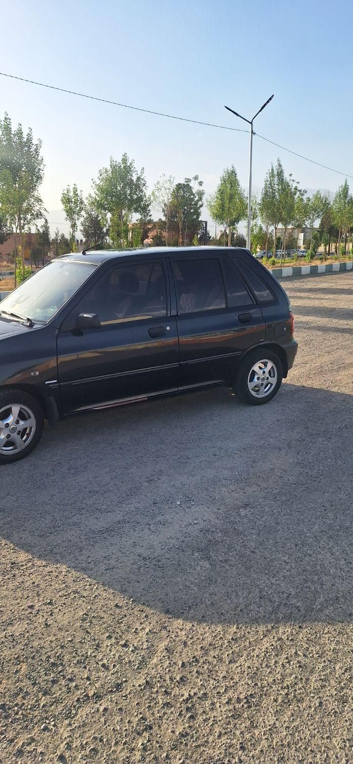 پراید 111 SX - 1391