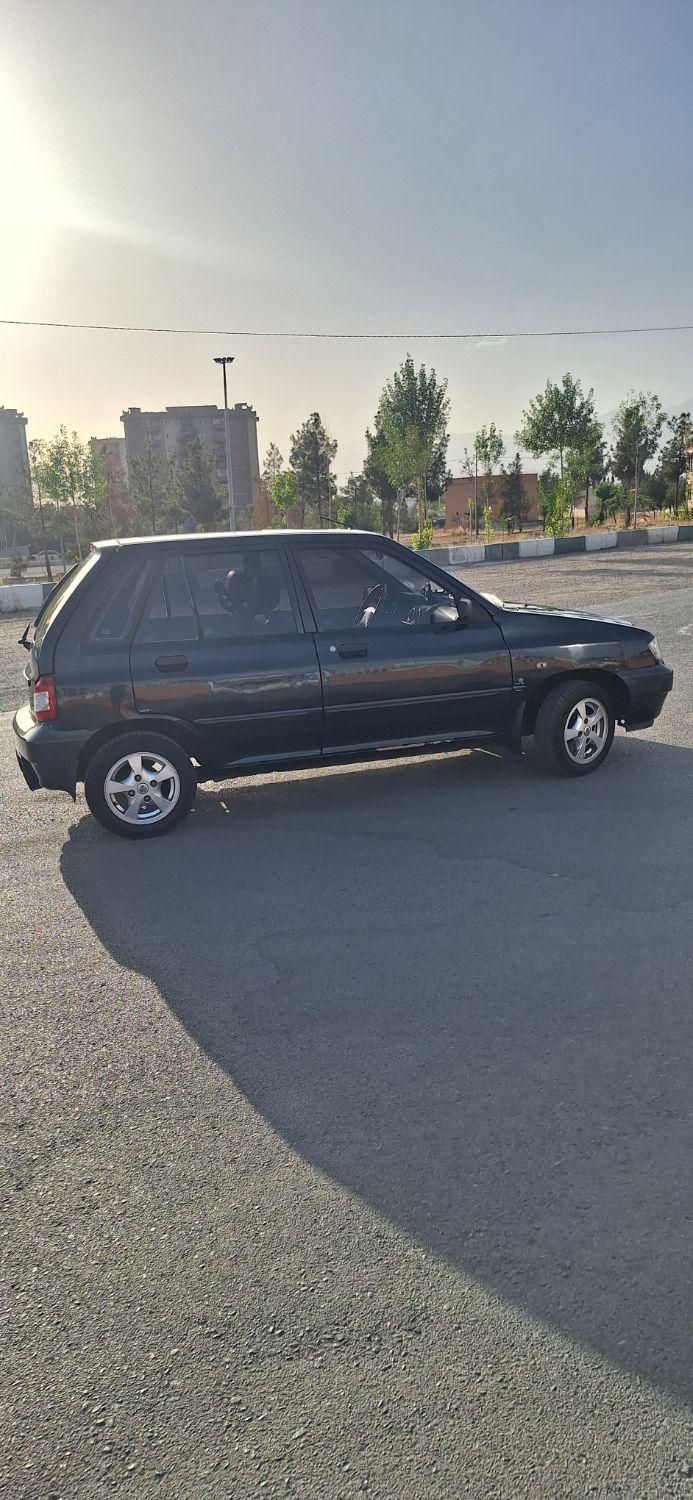 پراید 111 SX - 1391