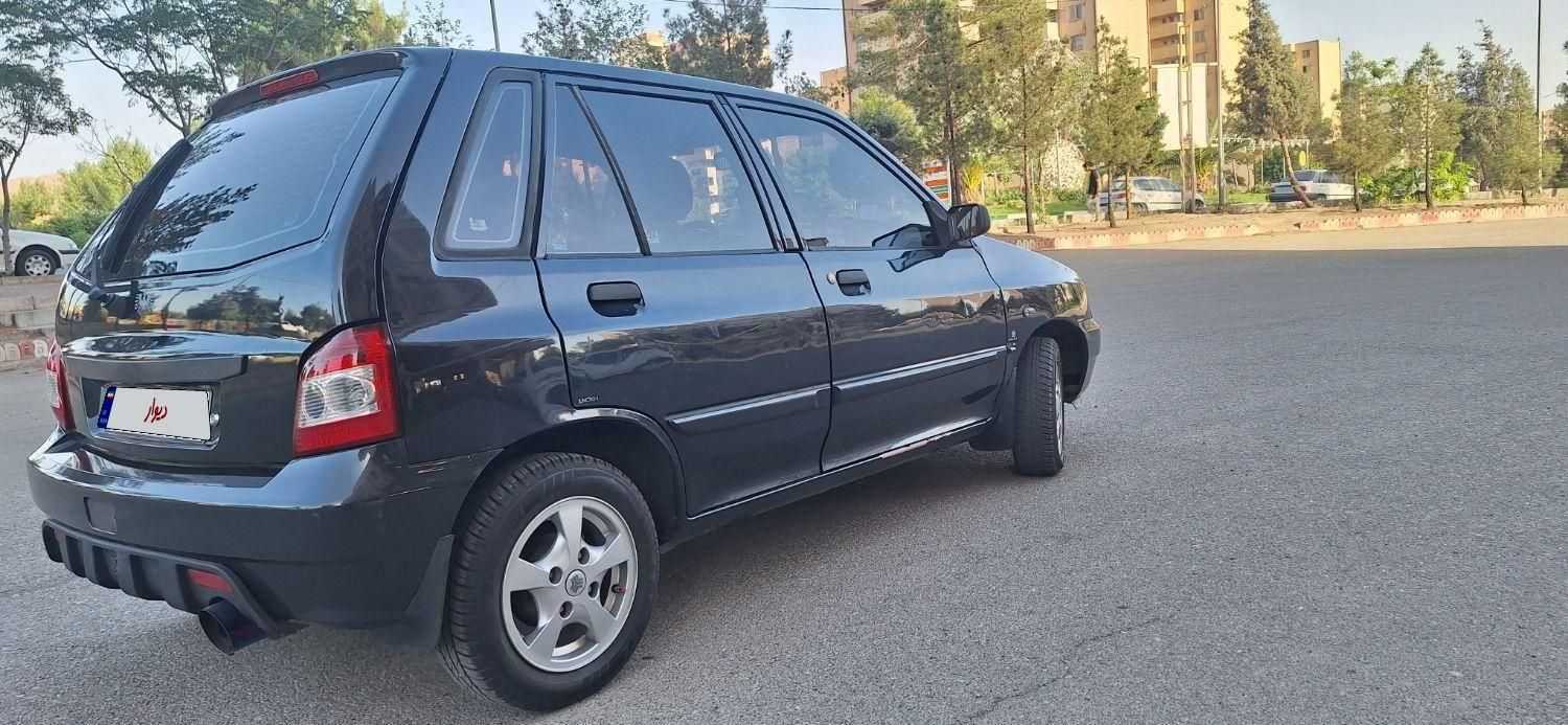 پراید 111 SX - 1391