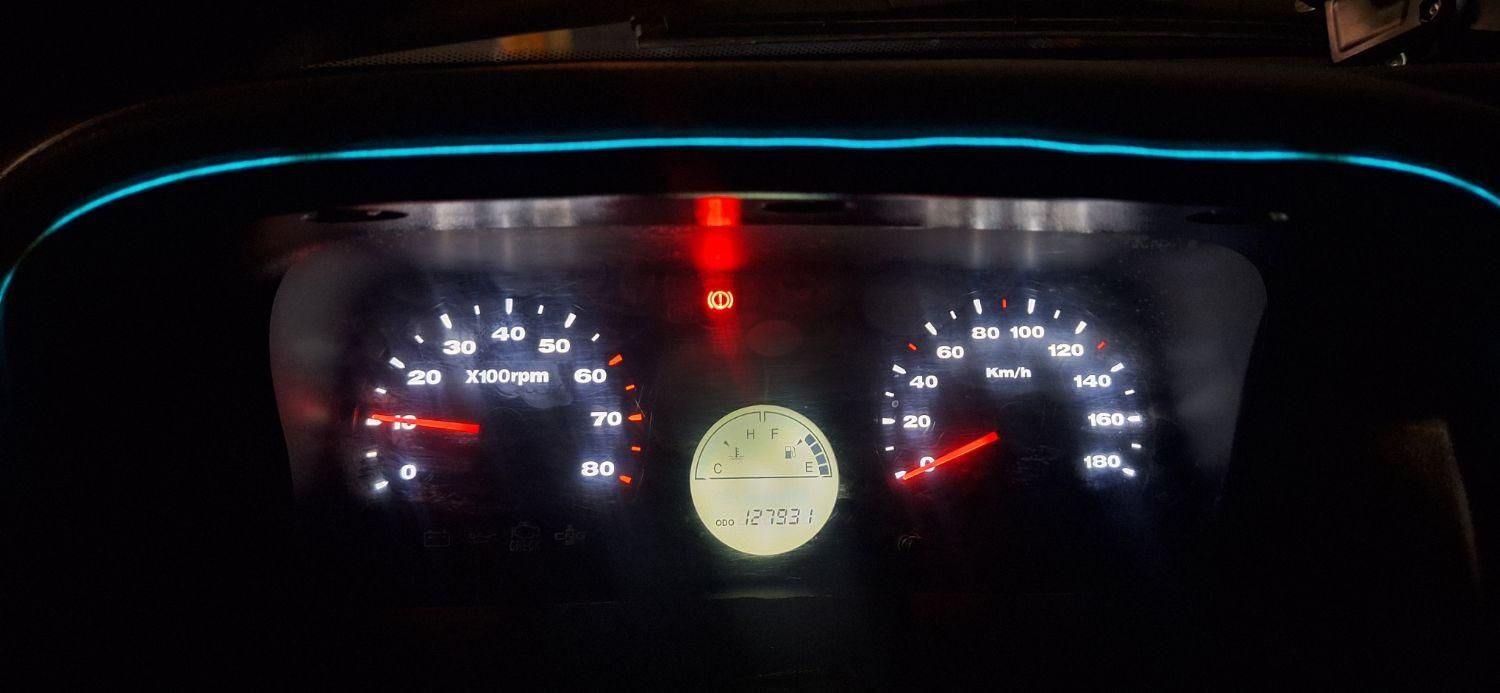 پراید 111 SX - 1391
