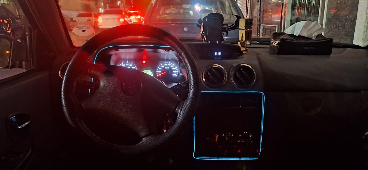 پراید 111 SX - 1391