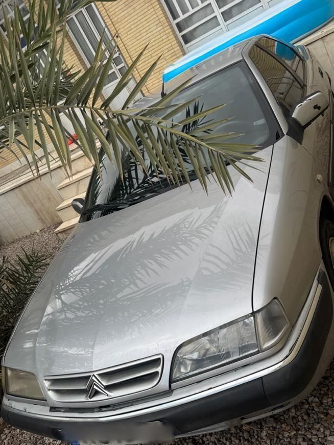 سیتروئن زانتیا X - 2007