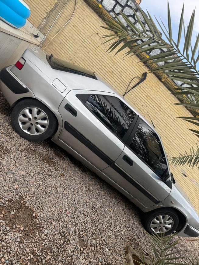 سیتروئن زانتیا X - 2007