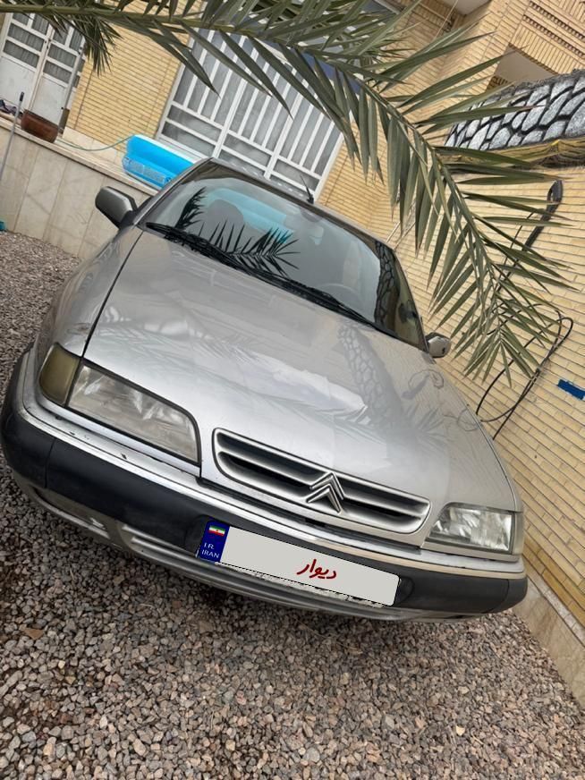 سیتروئن زانتیا X - 2007