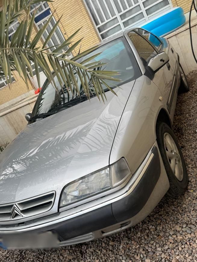 سیتروئن زانتیا X - 2007