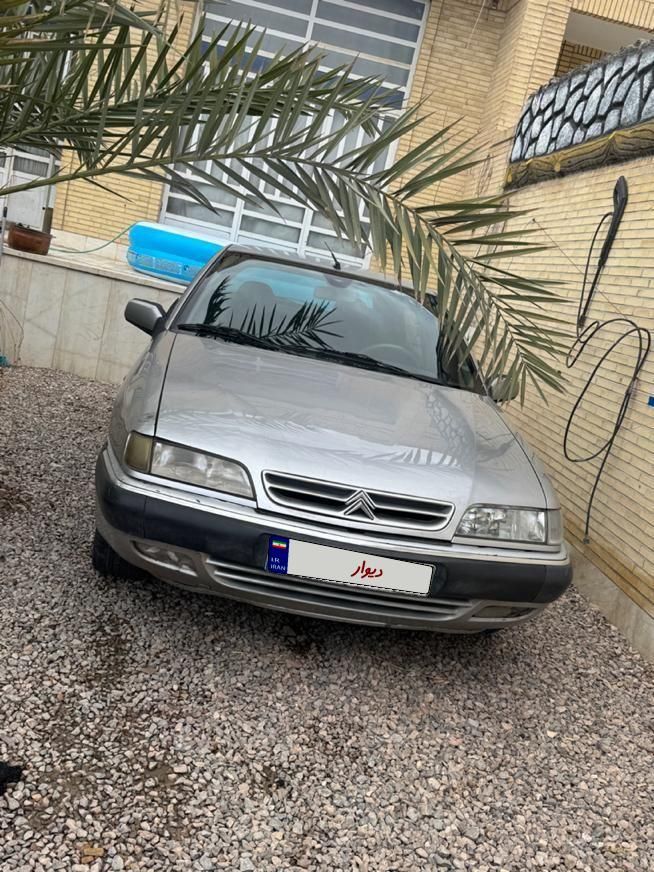 خودرو سیتروئن، زانتیا آگهی ann_18421133