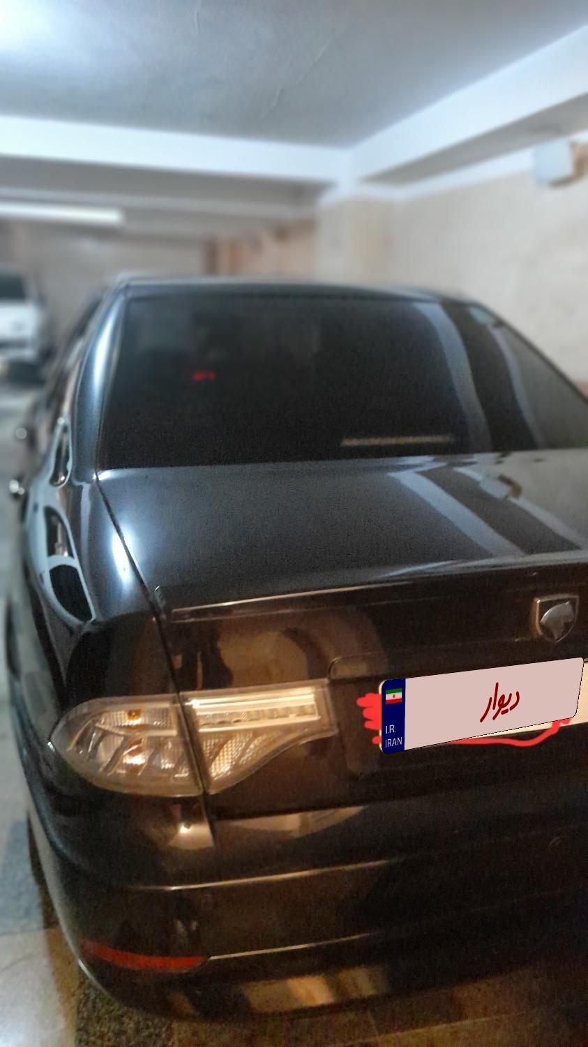 سمند LX EF7 - 1400