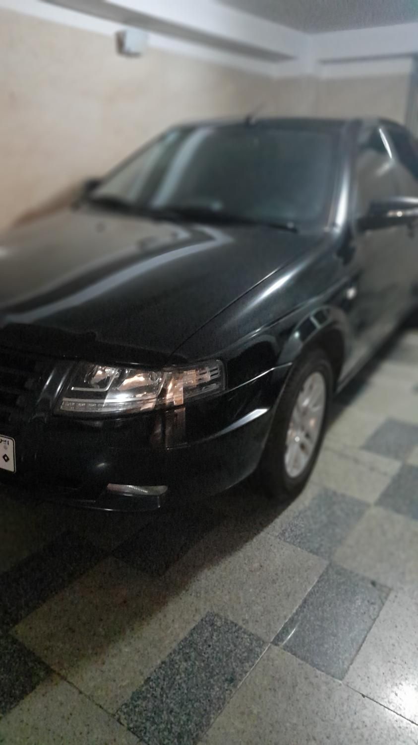 سمند LX EF7 - 1400