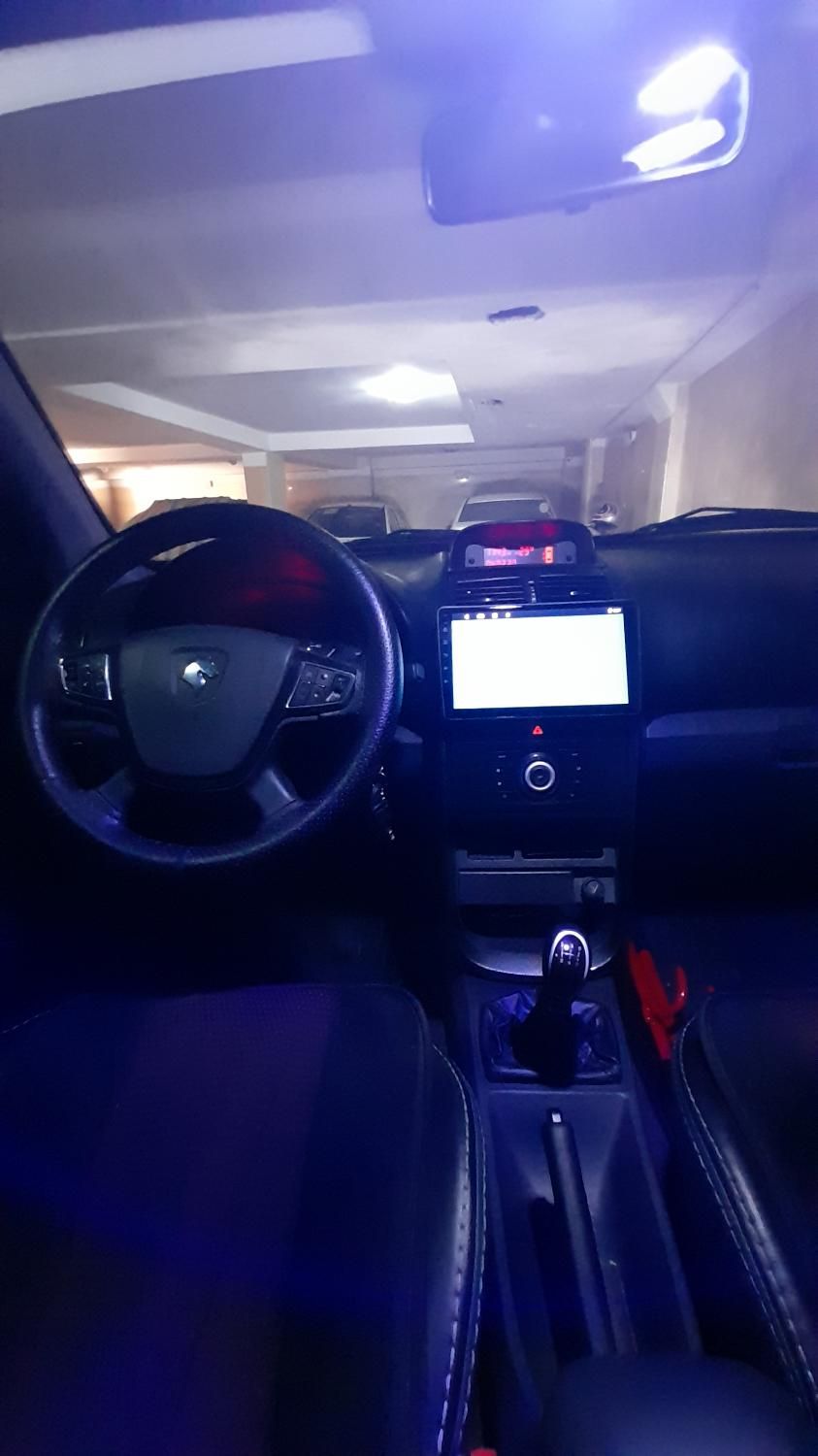سمند LX EF7 - 1400