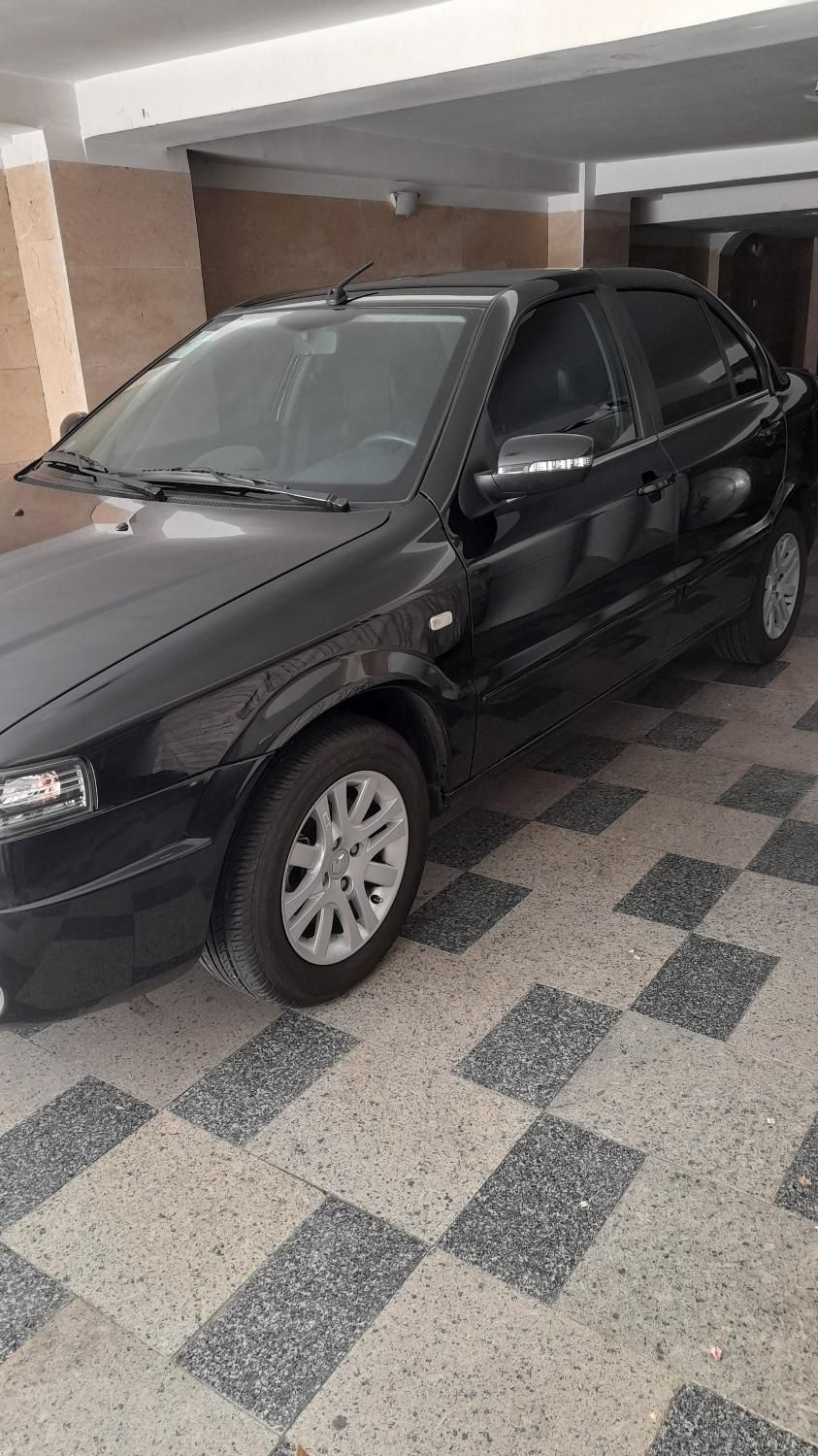 سمند LX EF7 - 1400