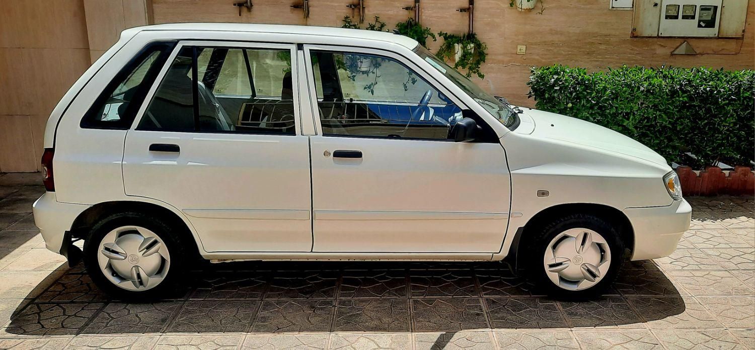 پراید 111 SE - 1396