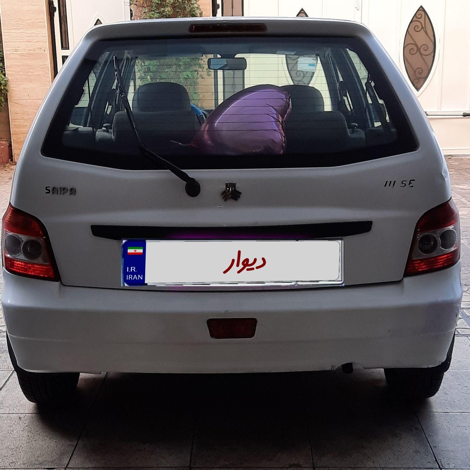 پراید 111 SE - 1396