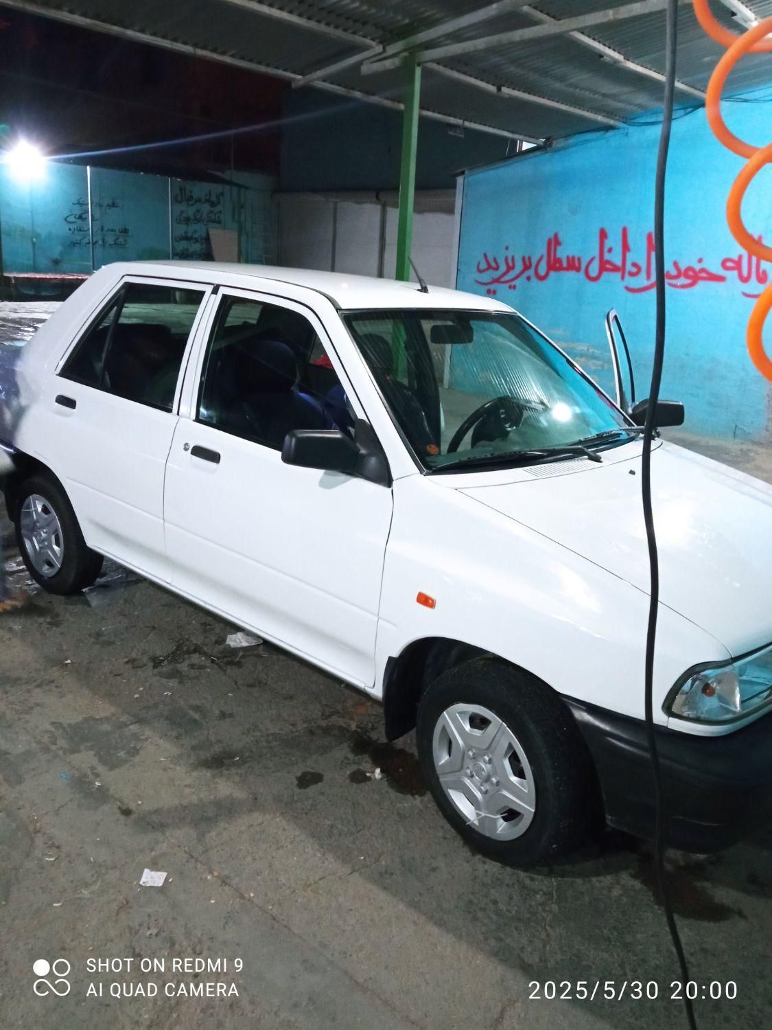پراید 131 EX - 1399