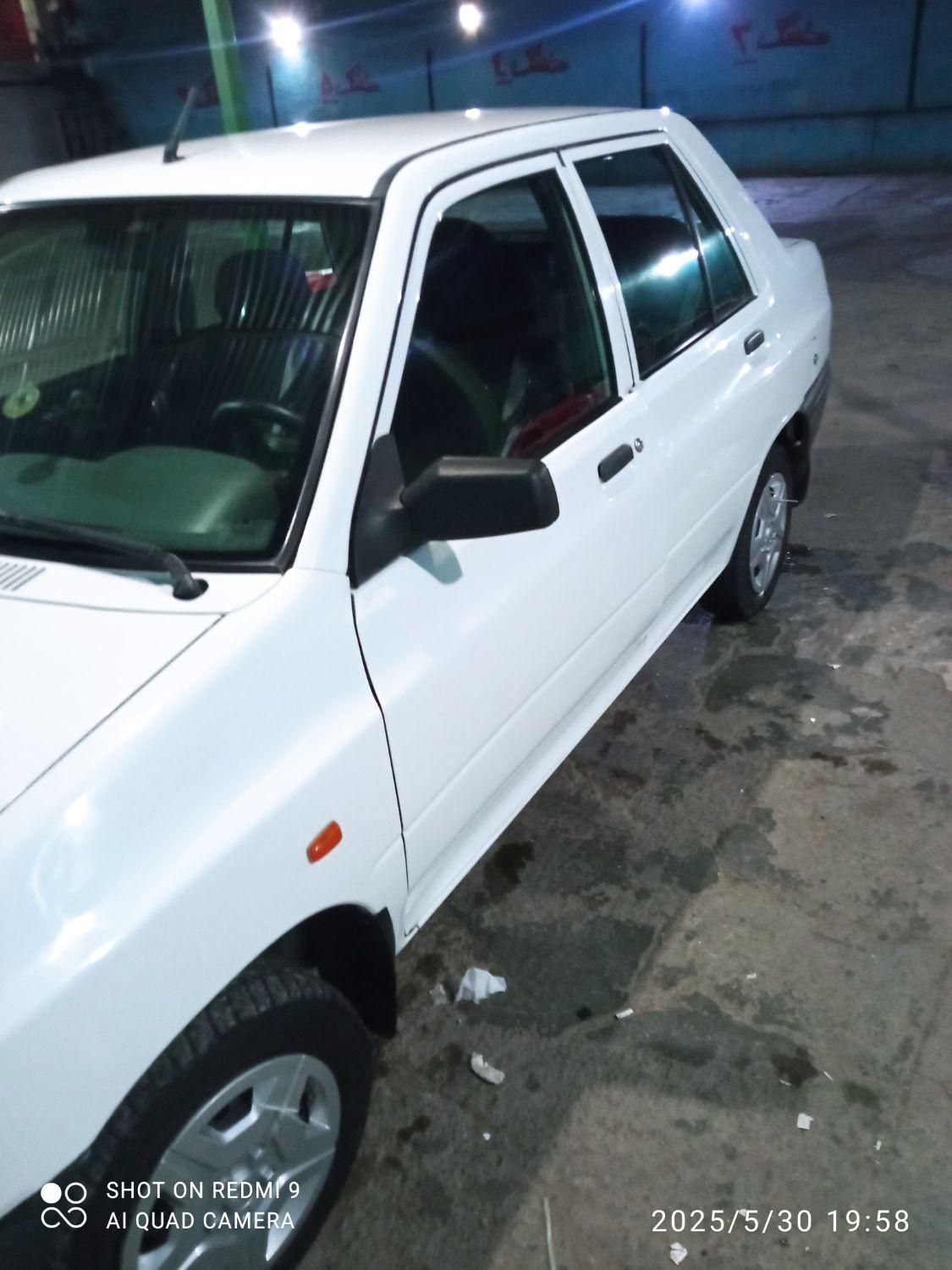پراید 131 EX - 1399