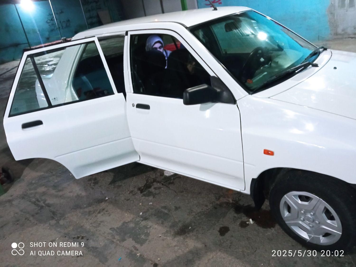 پراید 131 EX - 1399